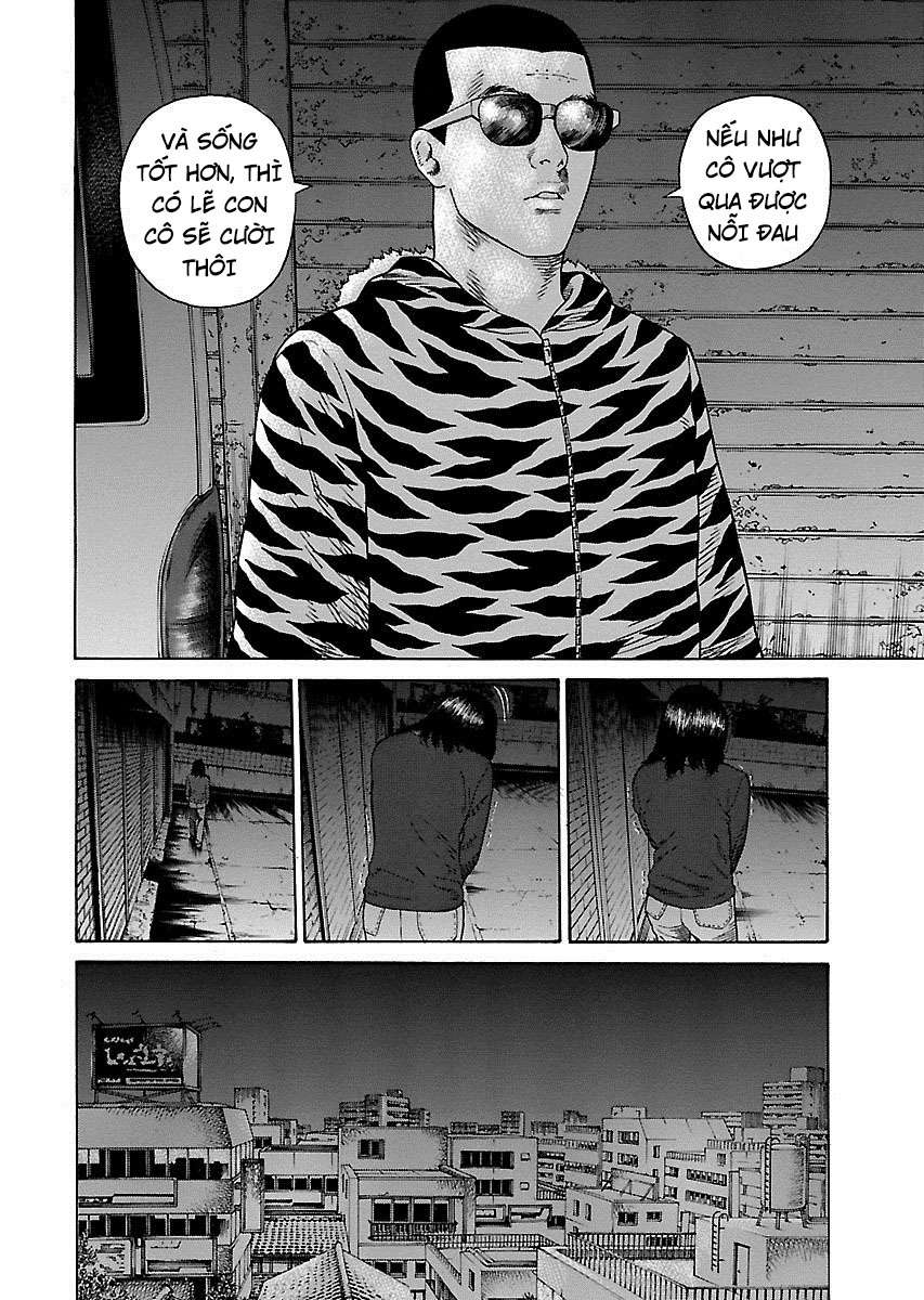 Zenaku No Kuzu: Chapter 2