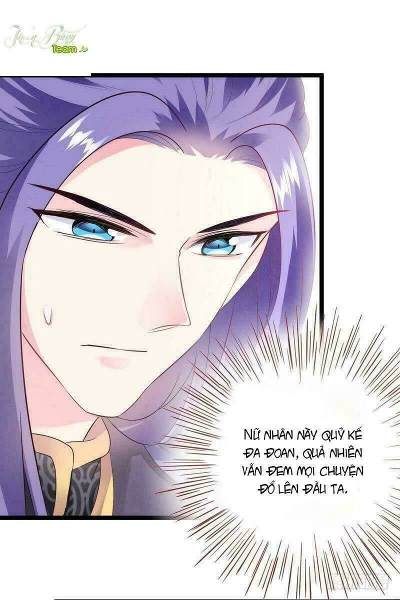 Vương Phi - Âm Động Thiên Hạ: Chapter 13