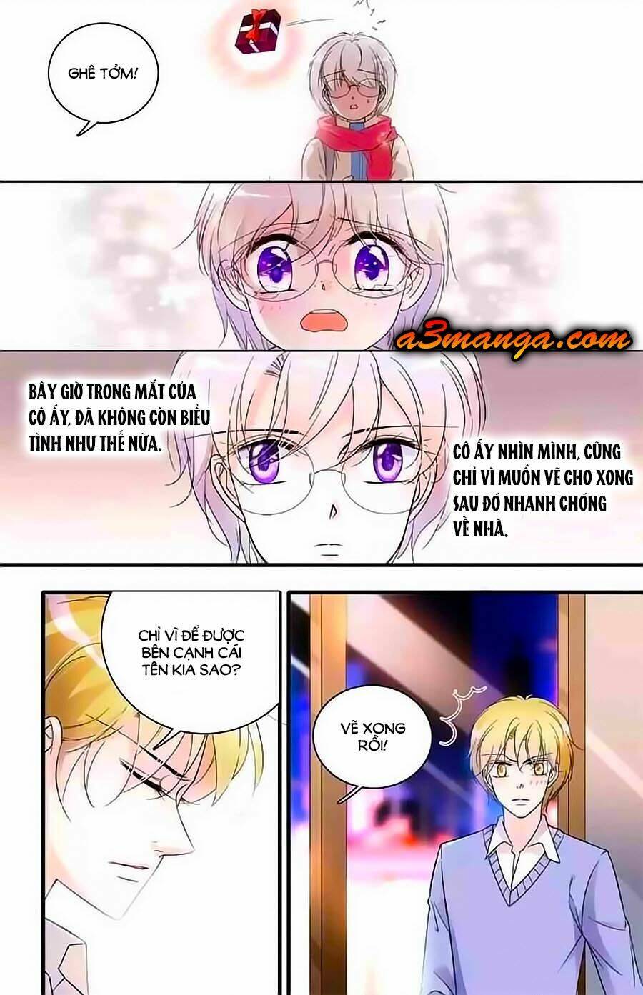 999 Nụ Hôn Bá Đạo Của Nam Thần: Chapter 37