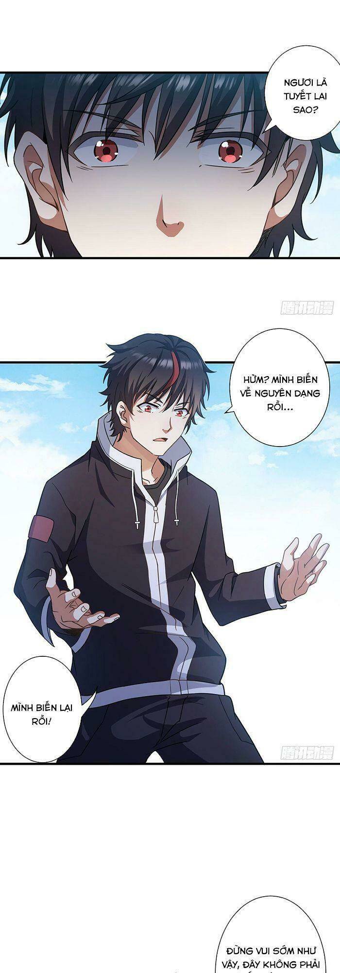 Chuyển Sinh Thành Nữ Hầu Tà Ác: Chapter 14