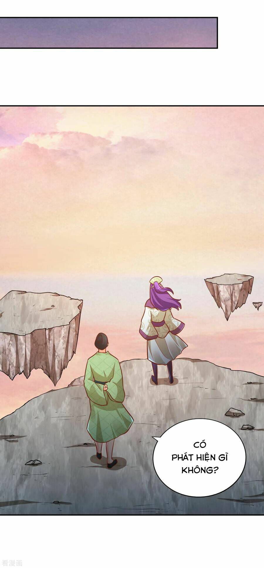 Võ Linh Kiếm Tôn: Chapter 118