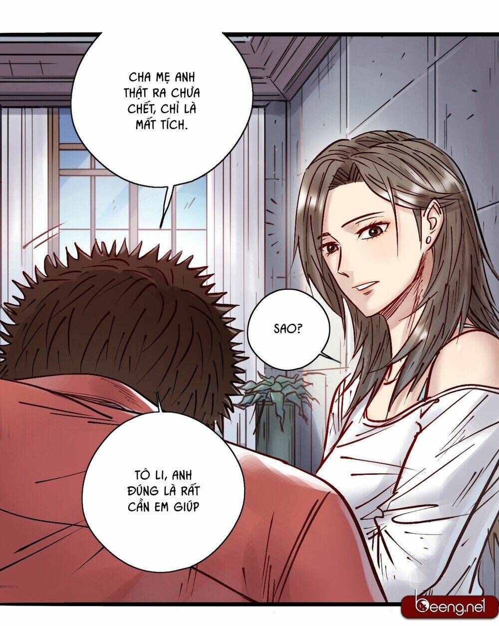Thế Giới Xa Lạ: Chapter 15