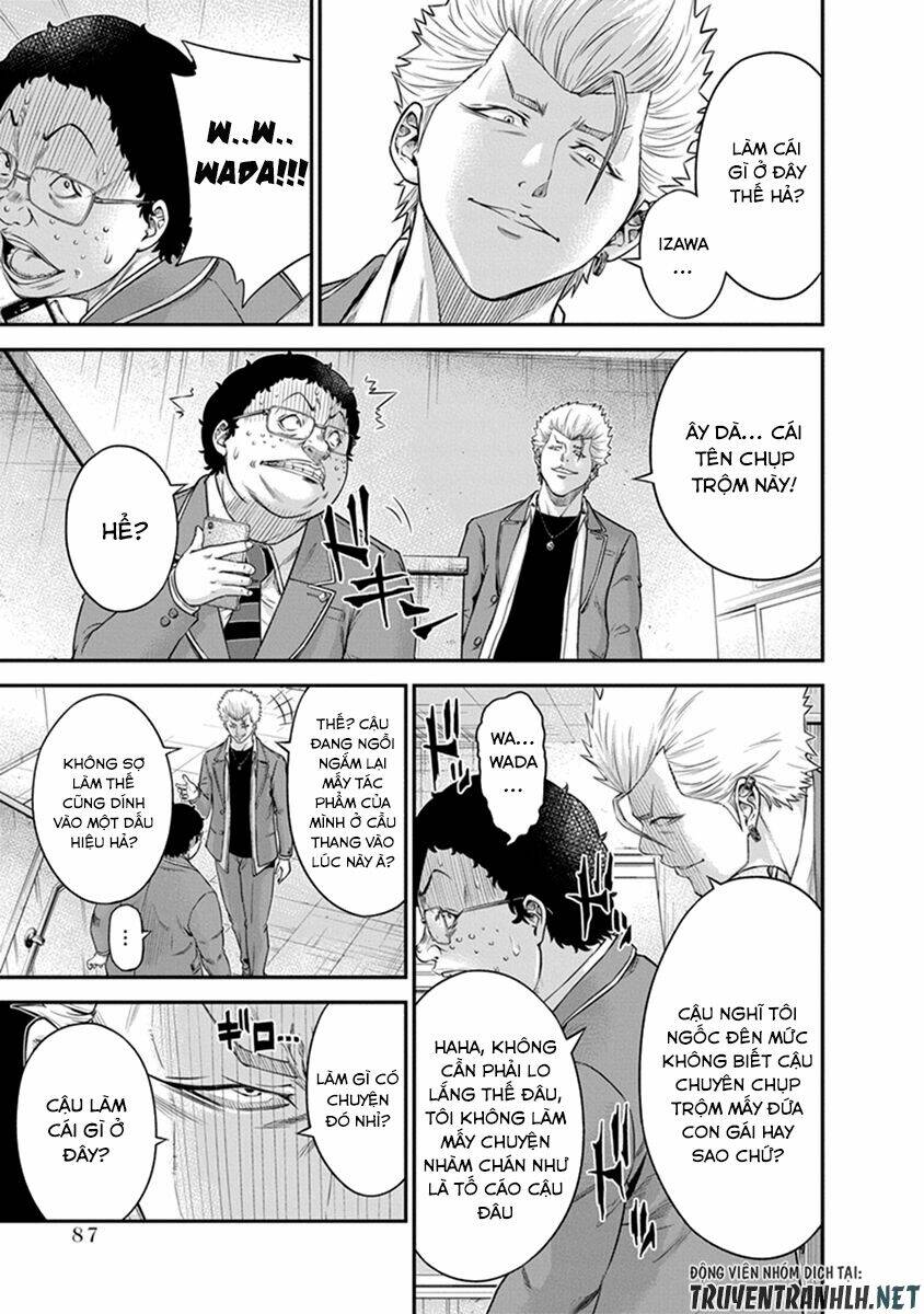 Signal 100: Chapter 3