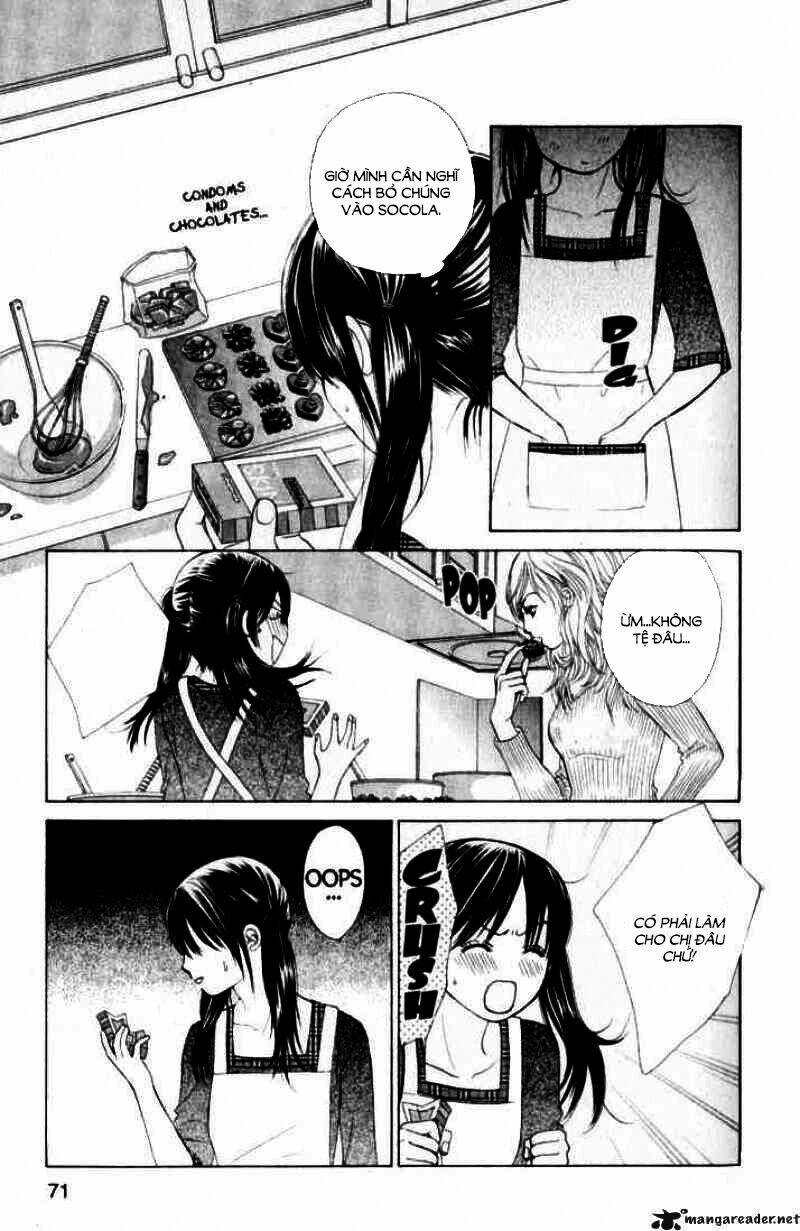 Tình Yêu Đích Thực: Chapter 32