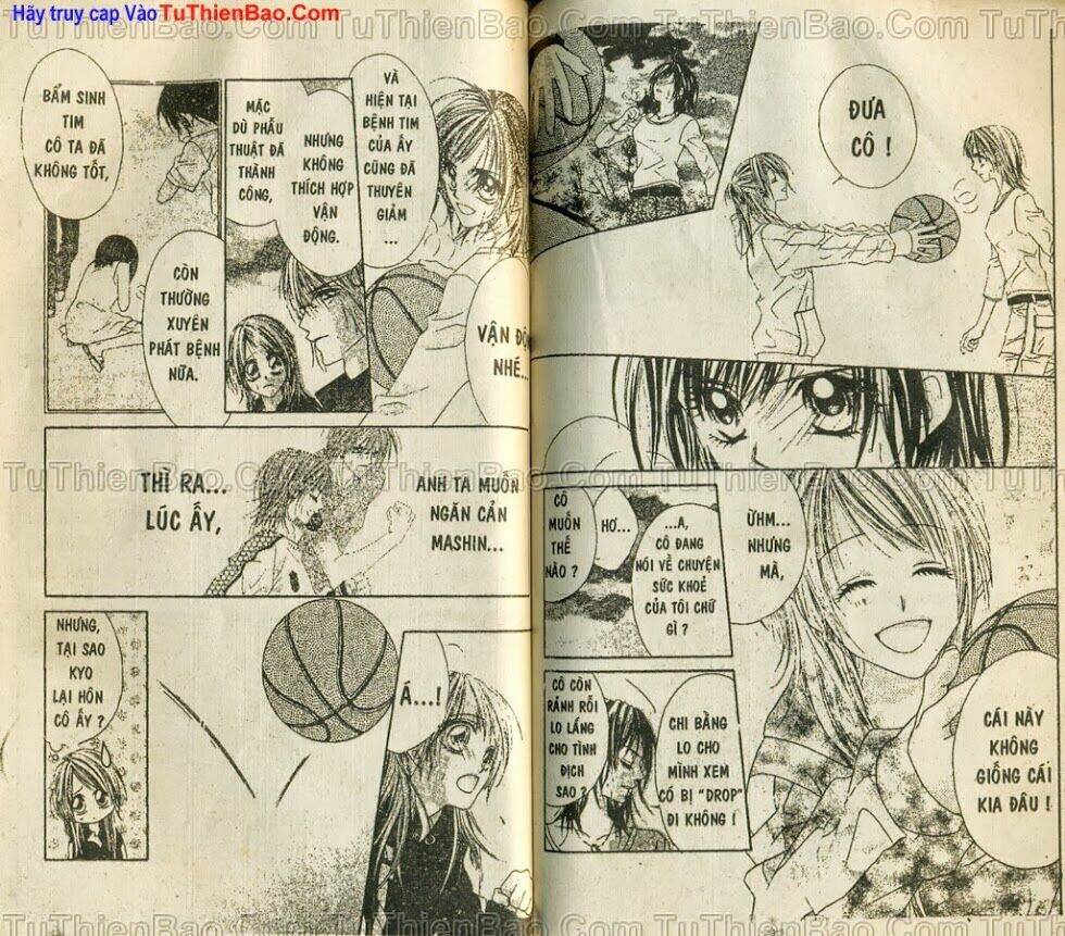 Nữ Sinh Bảo Mẫu: Chapter 4