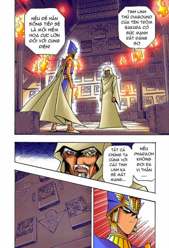 Vua Trò Chơi Full Màu: Chapter 290