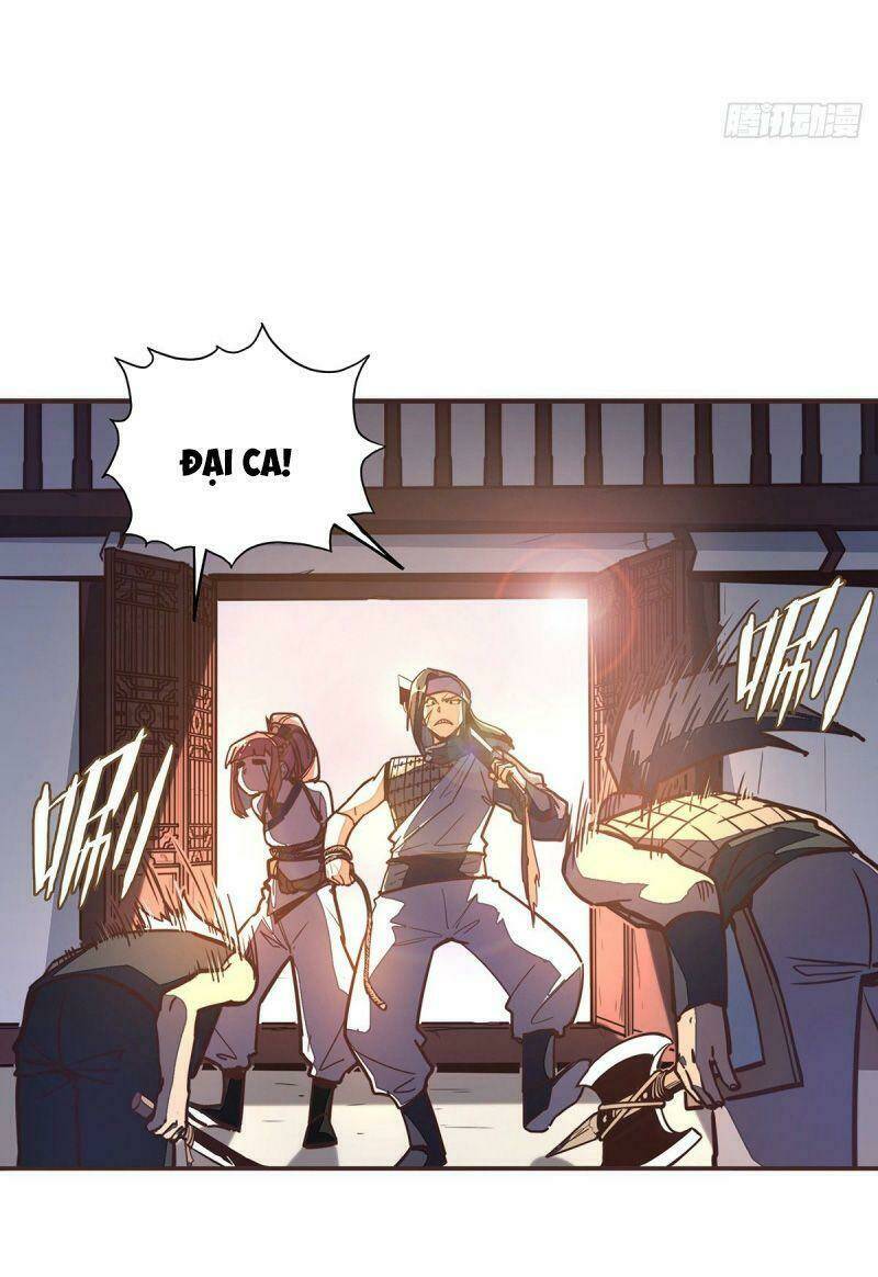 Sinh Tử Quyết: Chapter 47