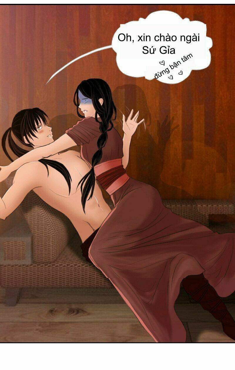 Huyết Đế Bạo Chúa: Chapter 12