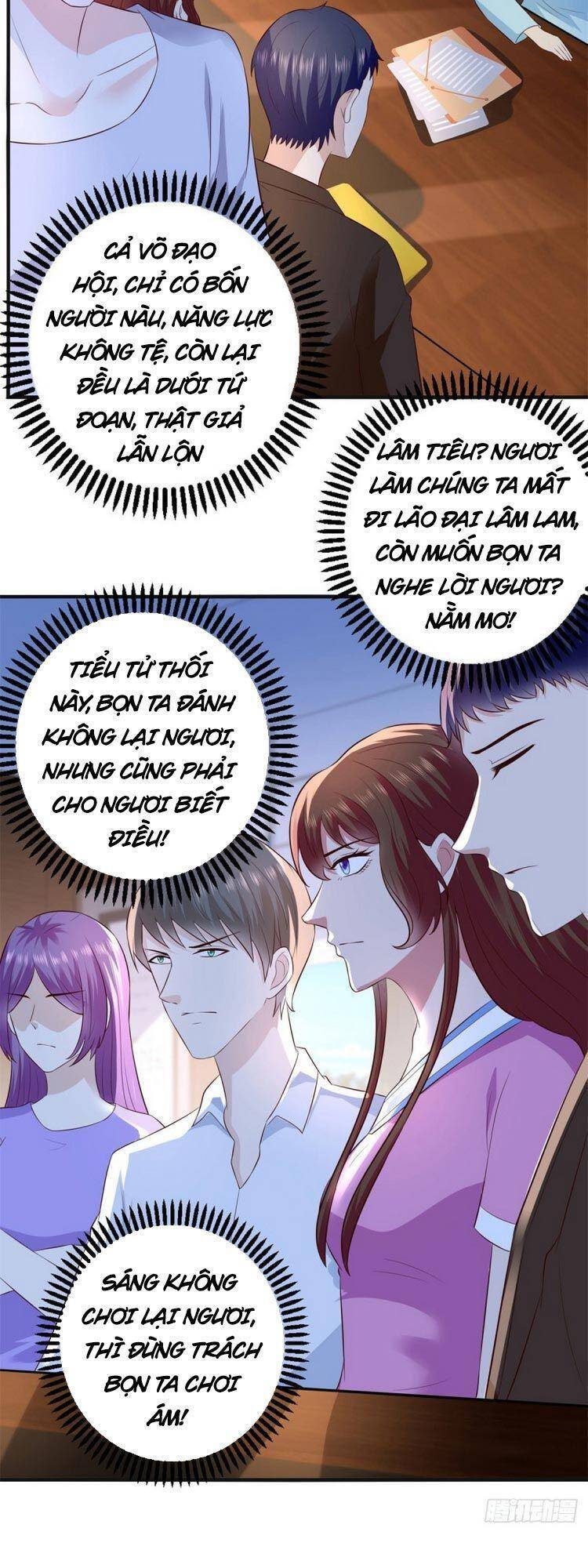 Trọng Sinh Chi Thần Đế Trở Về: Chapter 62