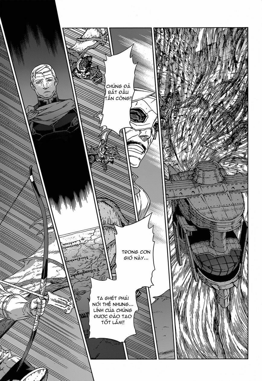 Ubel Blatt: Chapter 106