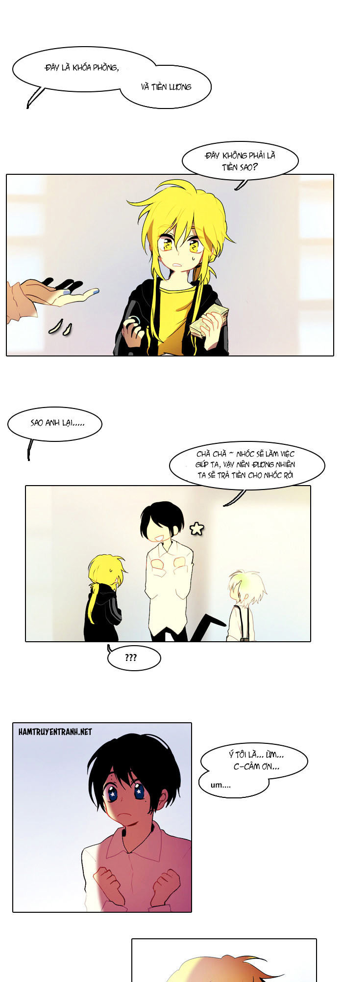 End & Save: Chapter 6