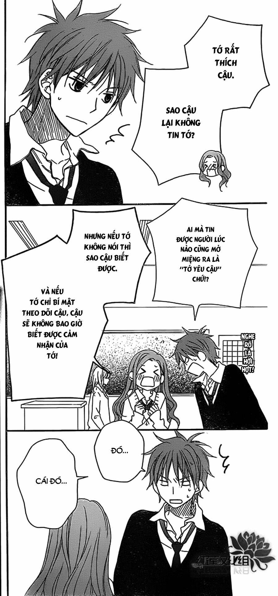 Love So Life: Chapter 86