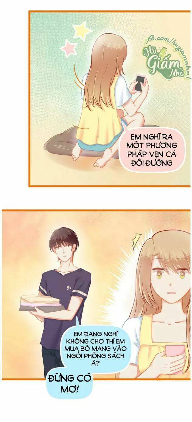 Anh Không Thích Thế Giới Này, Anh Chỉ Thích Em: Chapter 27