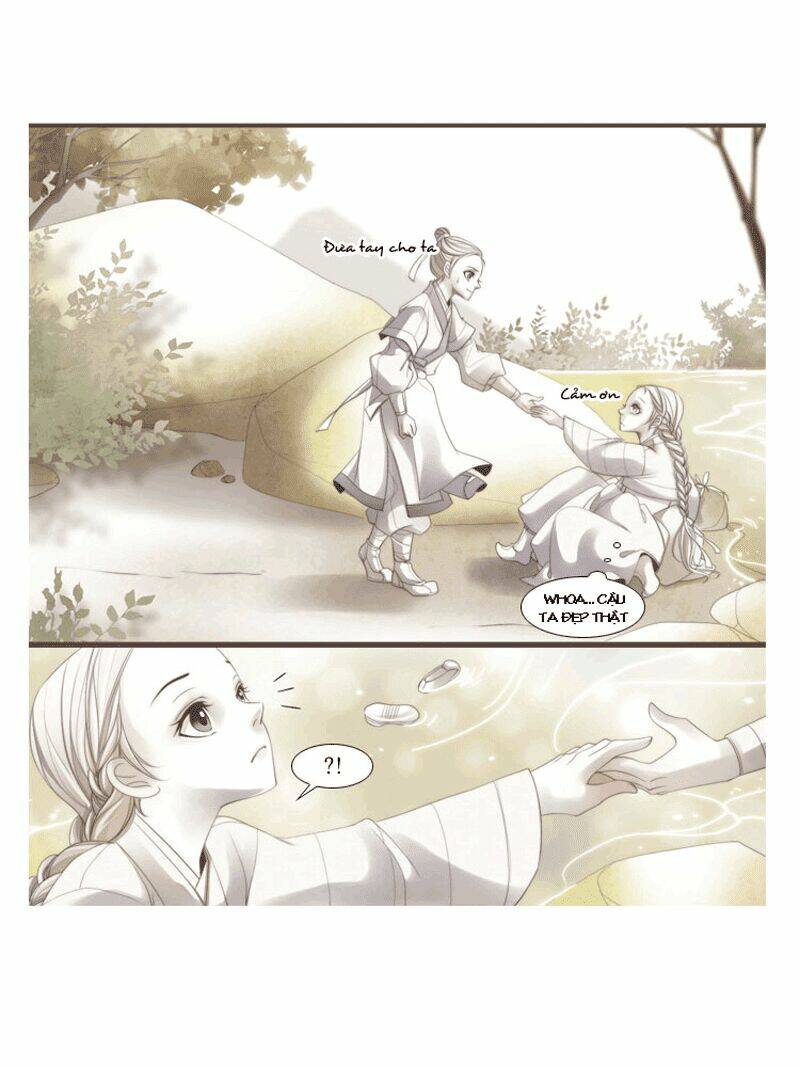 Twelve Nights: Chapter 4