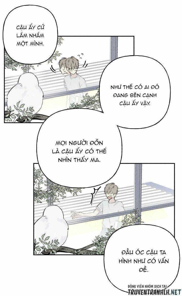 Angel Buddy: Chapter 1