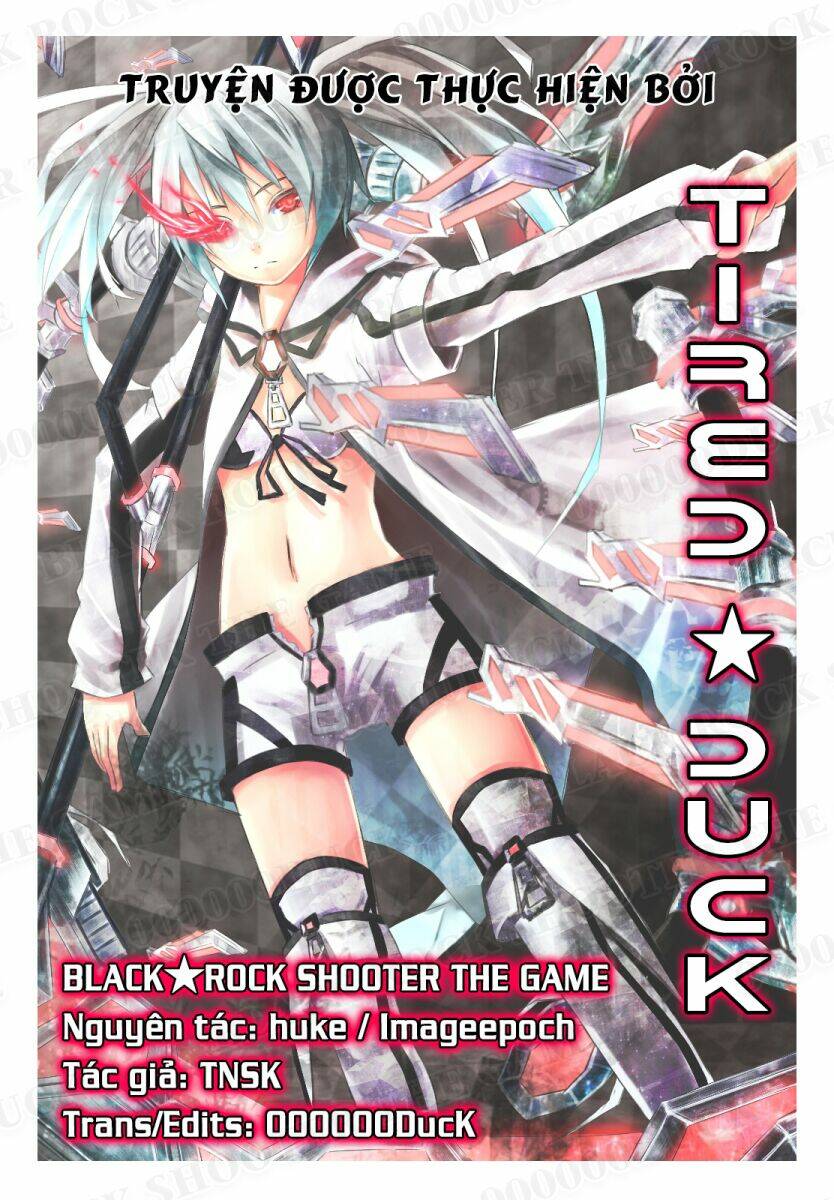 Black Rock Shooter The Game: Chapter 14