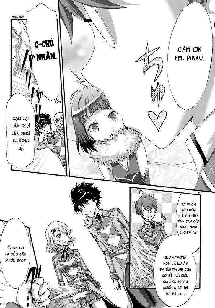 Dekisokonai No Monster Trainer: Chapter 5