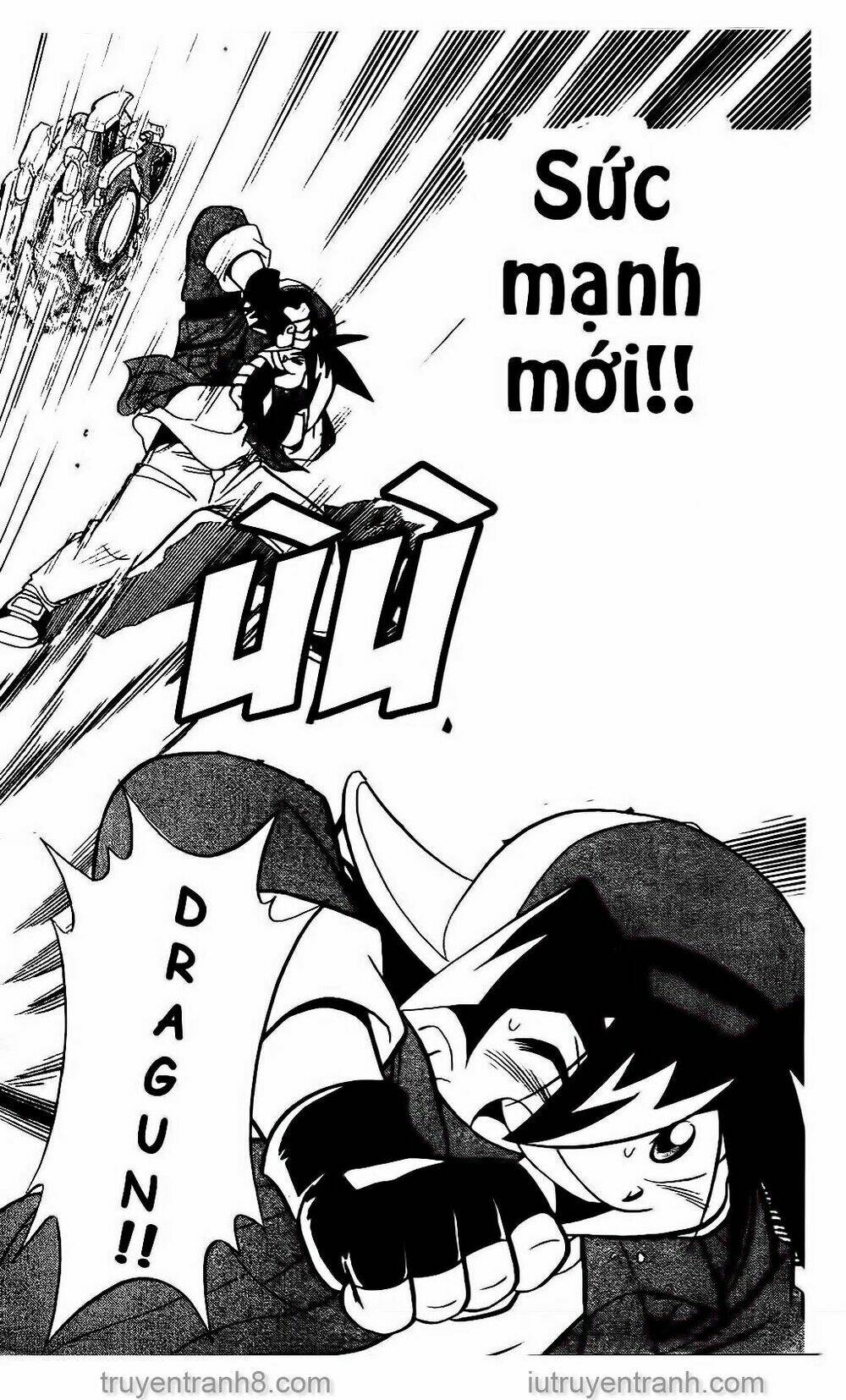 Con Quay Truyền Thuyết: Chapter 65