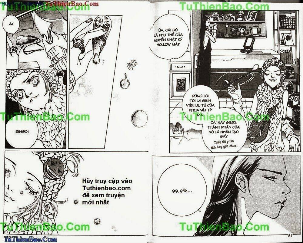 Cổ Vật Kinh Hoàng: Chapter 2