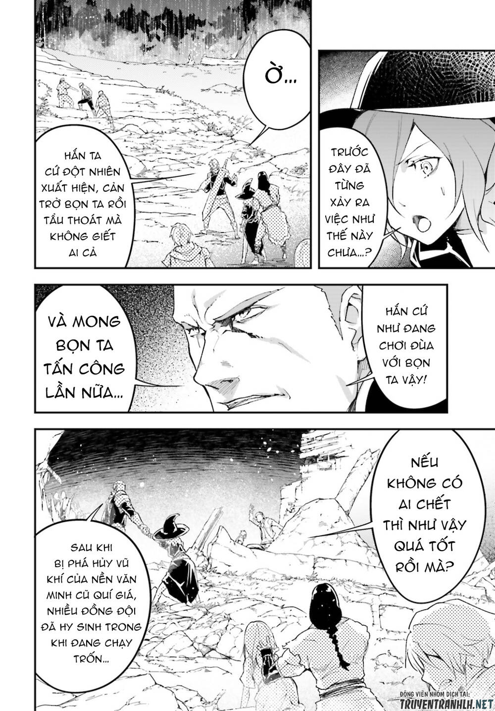 Thường Dân Cấp 999: Chapter 49