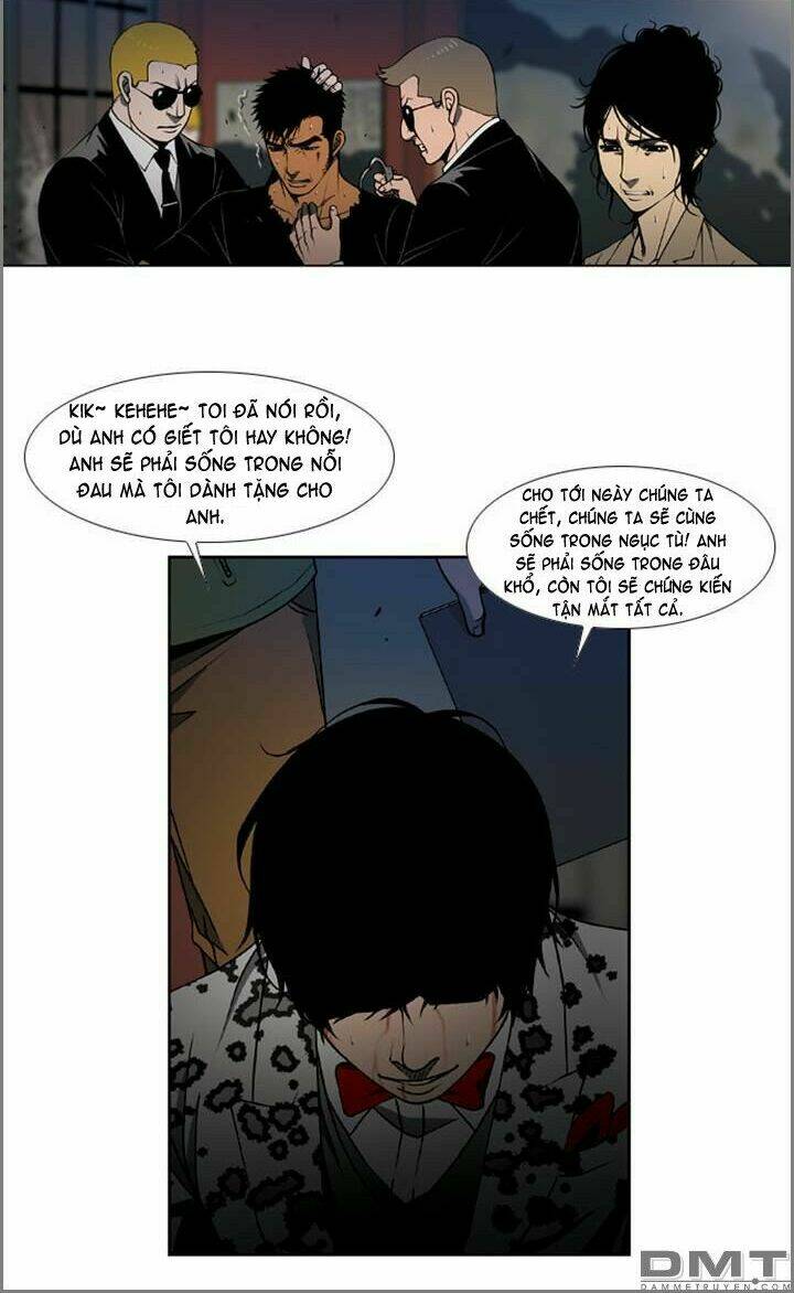 Quán Ăn Sát Thủ: Chapter 48