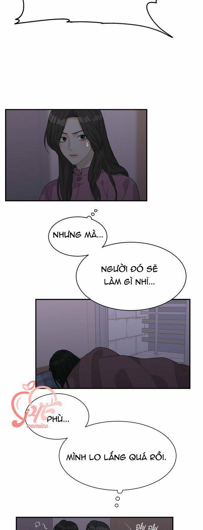 Phải Lòng Oan Gia: Chapter 84