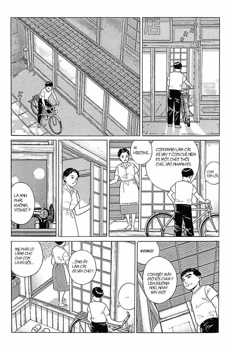 Haruka Na Machi E: Chapter 15