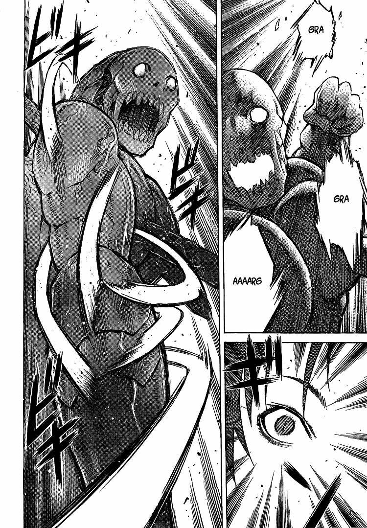 Mắt Bạc: Chapter 102