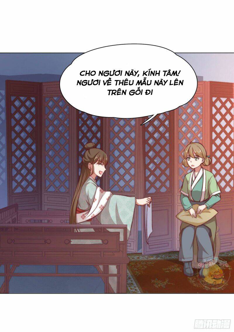 Song Thế Sủng Phi: Chapter 7
