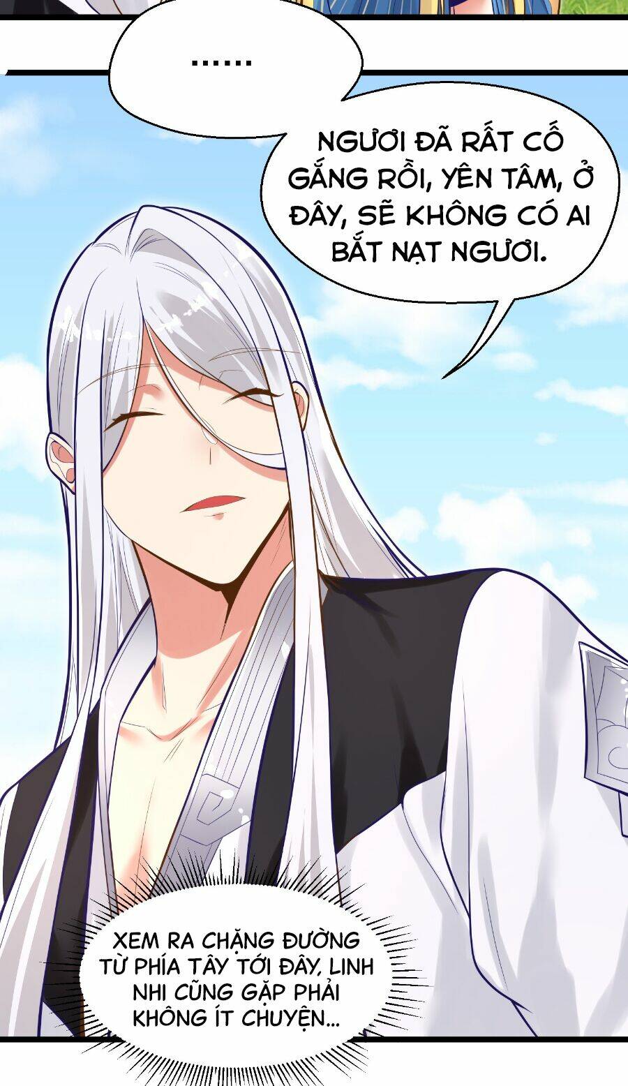 Bị Yêu Quái Bao Vây, Ta Vô Tình Nhặt Được Tiểu Ma Nữ?!: Chapter 6