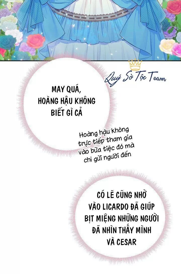 Tồn Tại Với Tư Cách Là Vợ Của Nam Chính: Chapter 140: Thiếp sợ