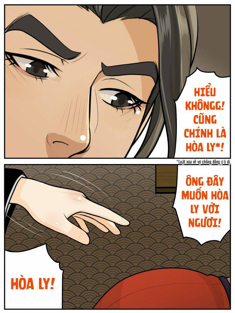 Hoàng Thượng Pê-Đê - Hãy Tránh Xa Ta Ra: Chapter 275