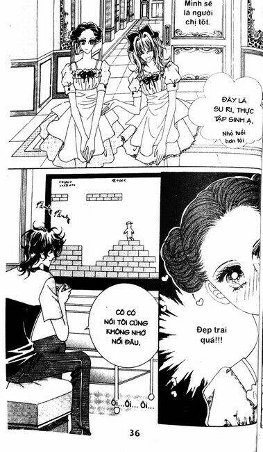 Lọ Lem Hậu Đậu: Chapter 21