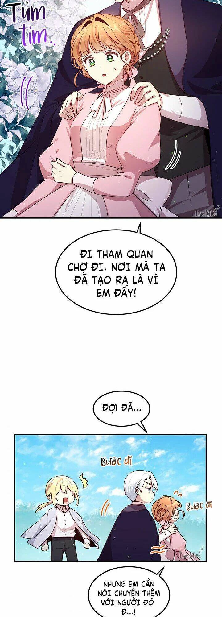 Công Tước, Loạn Vừa Thôi!: Chapter 97