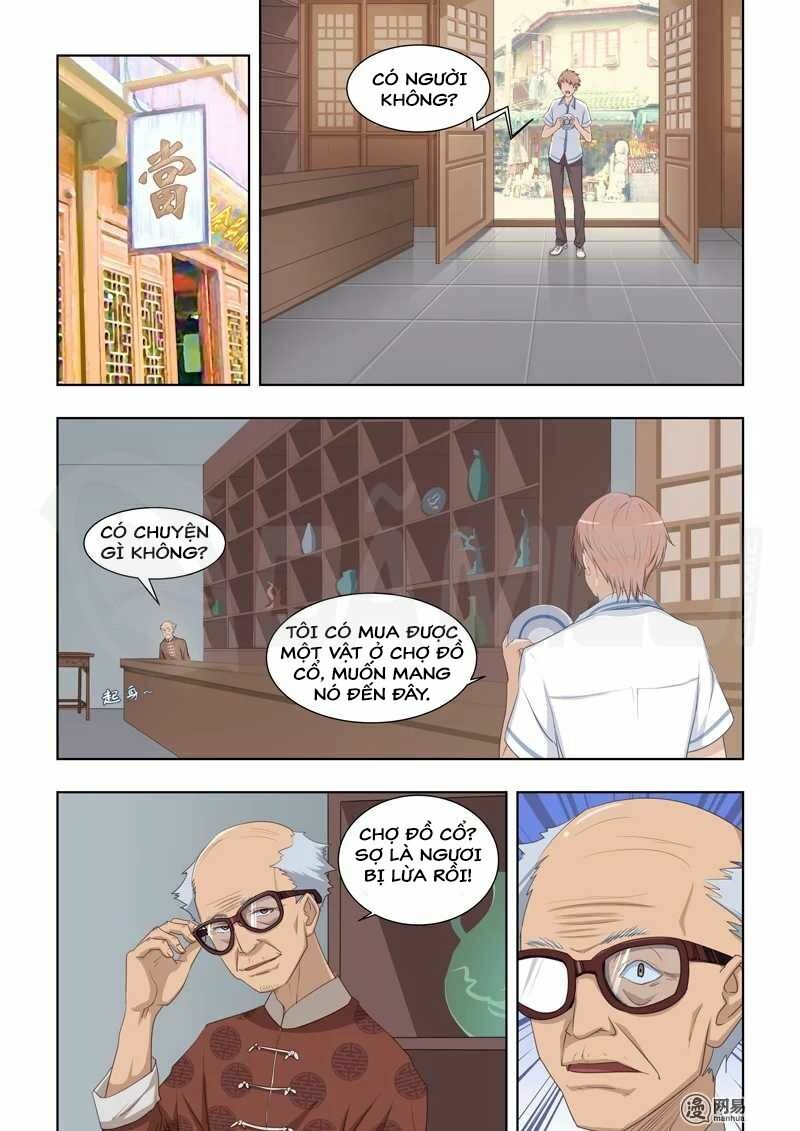Đào Hoa Bảo Điển: Chapter 24