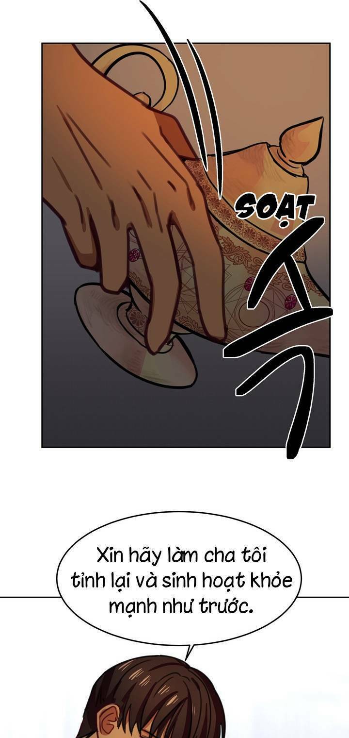 Amina - Nữ Thần Đèn: Chapter 10