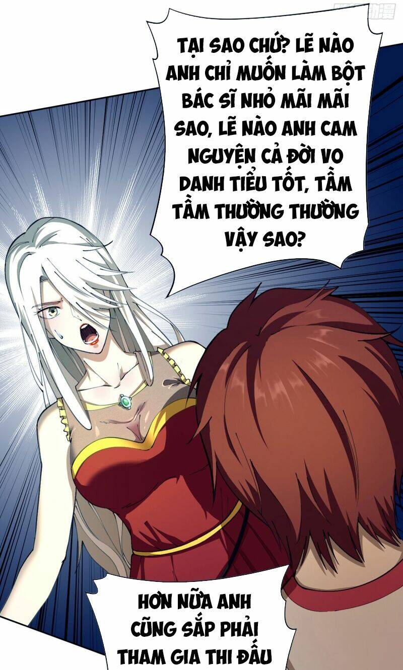 Vương Bài Thần Y: Chapter 24