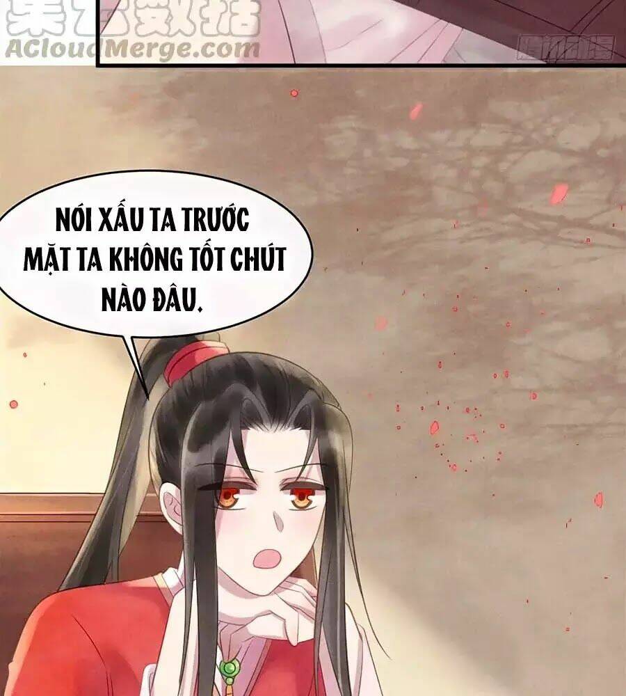 Vương Phi Muốn Trèo Tường: Chapter 48