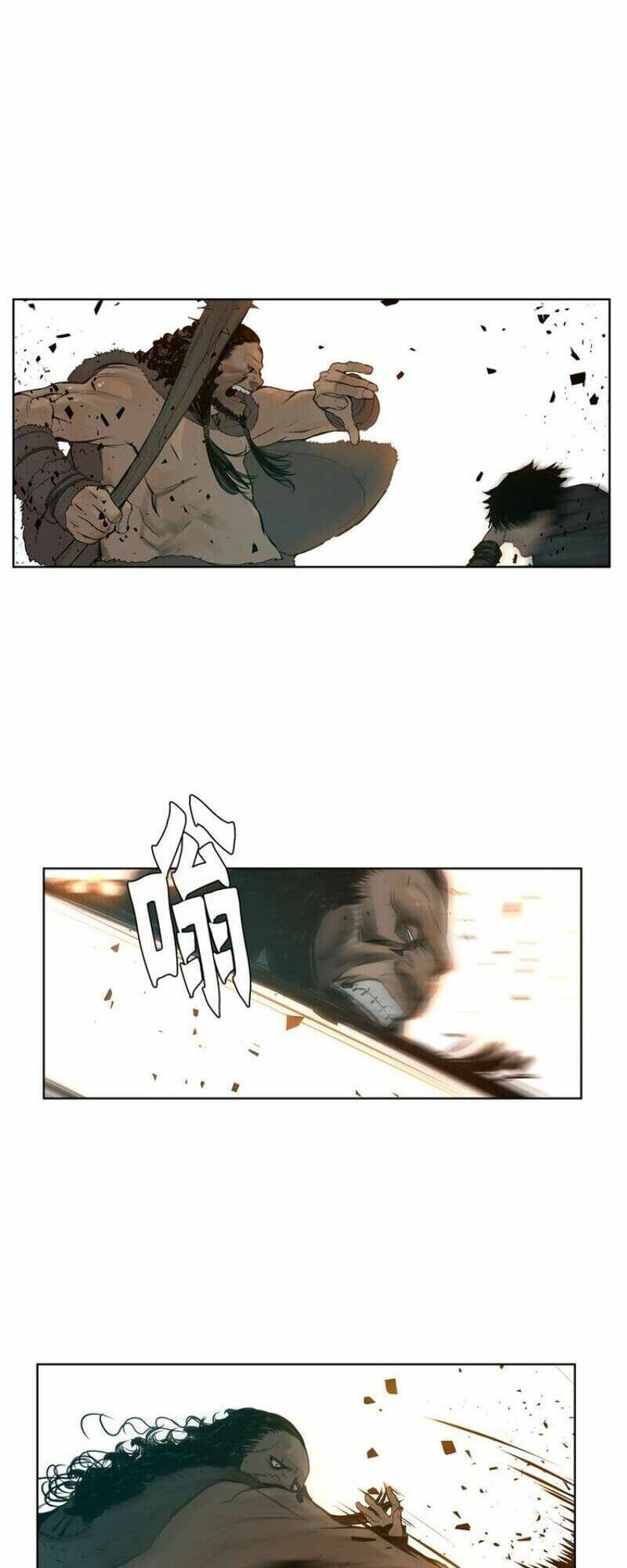 Vinh Quang Kiếm: Chapter 18