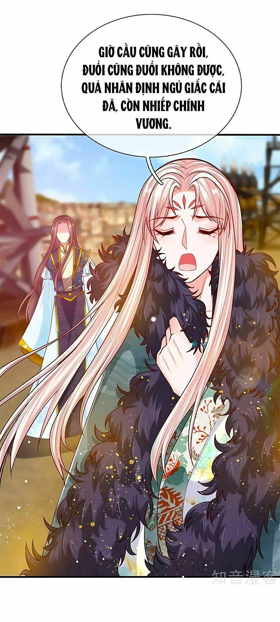 Ôn Nhu Bạo Quân: Nhiếp Chính Vương Gia Quá Hung Mãnh: Chapter 40