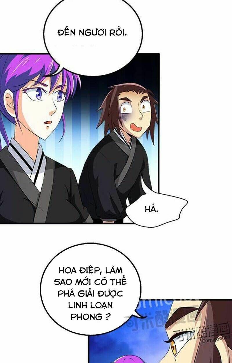 Phong Quỷ Truyền Thuyết: Chapter 38
