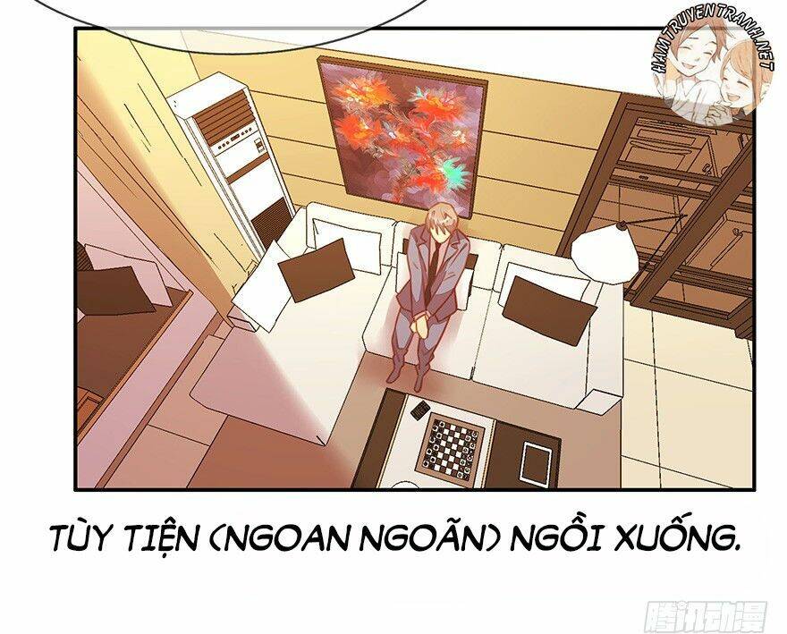 Tổng Tài Đại Nhân Tâm Thiếu Nữ: Chapter 3.1