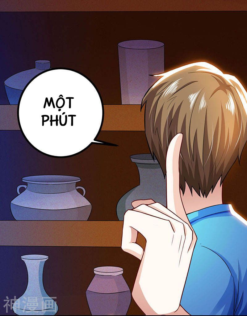 Thần Cấp Thấu Thị: Chapter 10