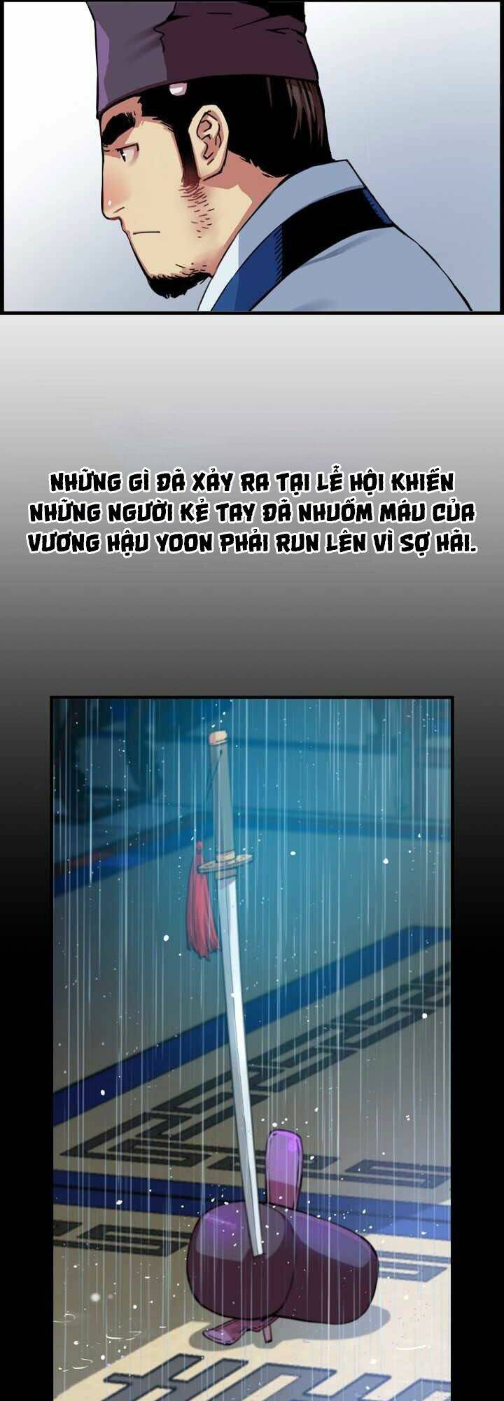 Tôi Sẽ Sống Như Một Hoàng Tử: Chapter 33