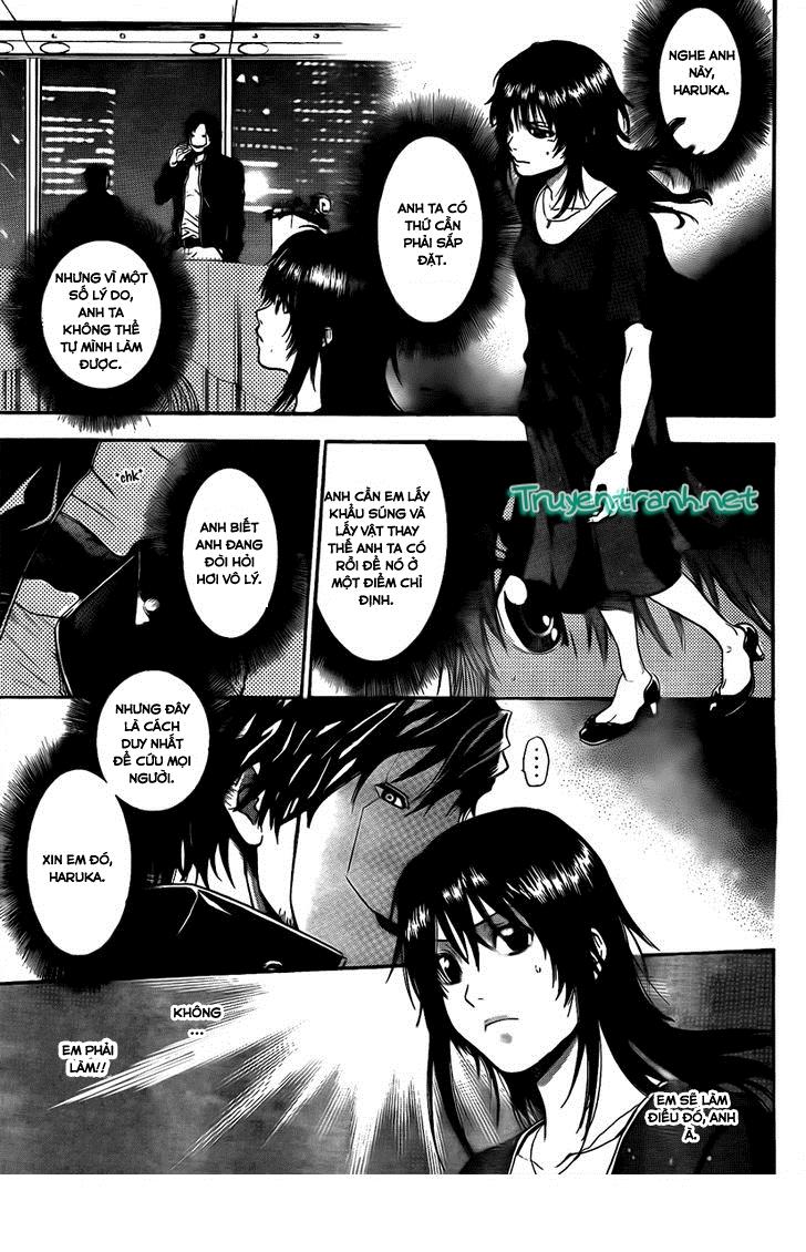 Bloody Monday 3: Chapter 20