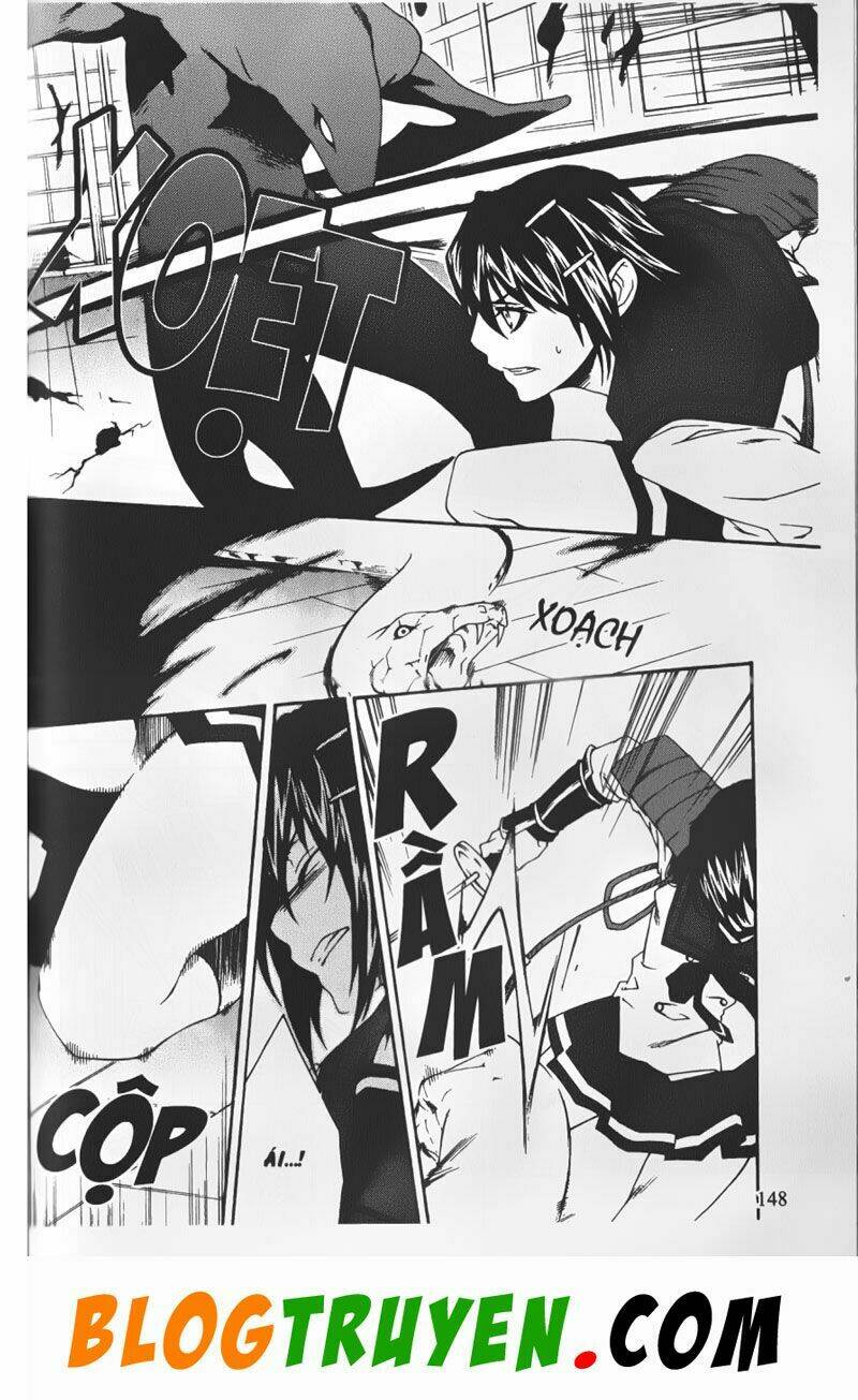 Đại Chiến Bóng Tối: Chapter 31
