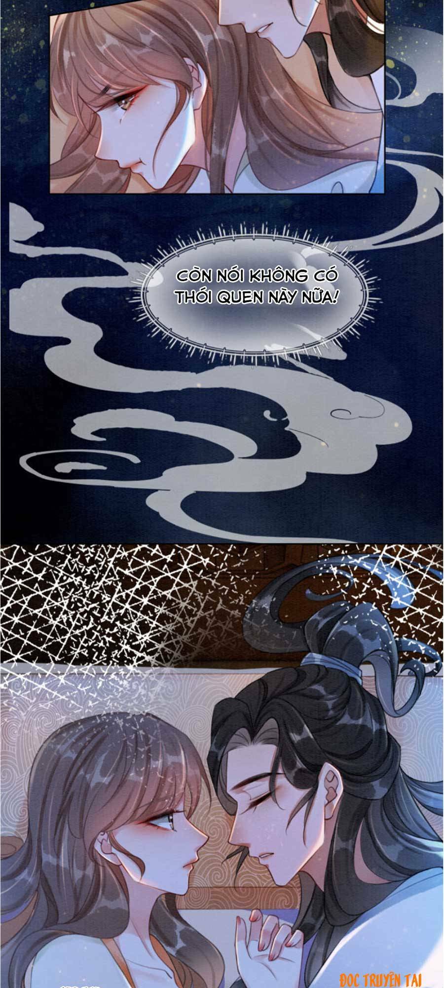 Xung Hỉ Vương Phi: Chapter 38