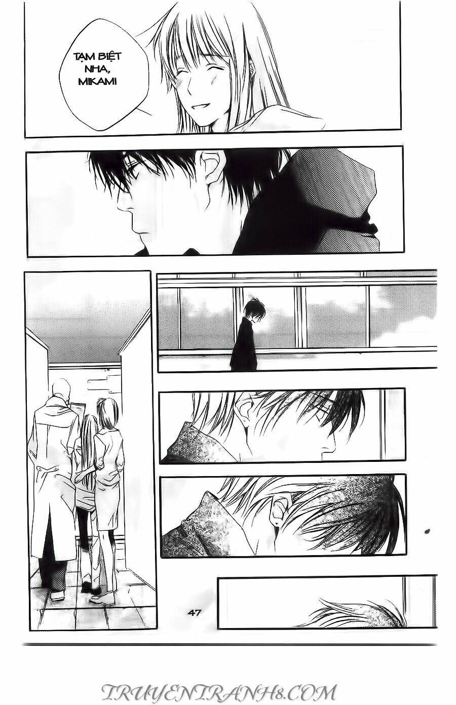 Ngày Hóa Bướm: Chapter 1