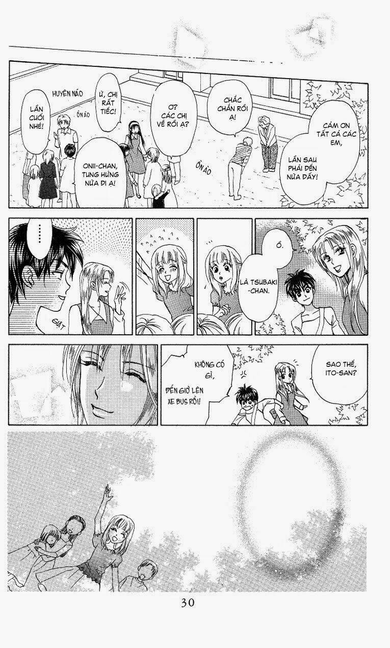 Romeo Và Juliet Hiện Đại: Chapter 33