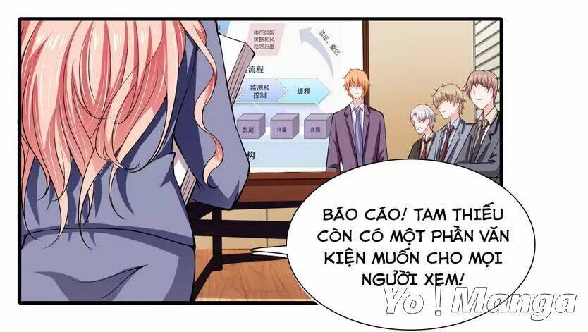 Thiểm Hôn Kinh Ái: Chapter 64